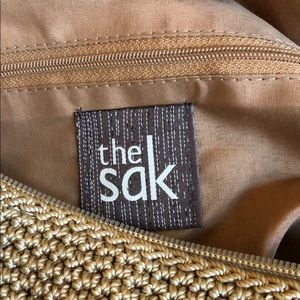 The Sak Cambria Crochet tote